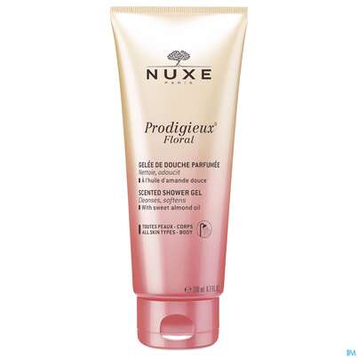 Nuxe Prodigieux Duschgel Floral 200ml, A-Nr.: 5479390 - 01