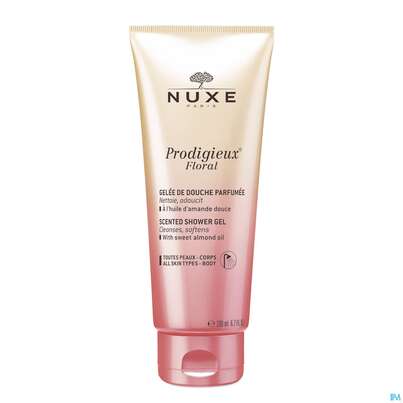 Nuxe Prodigieux Duschgel Floral 200ml, A-Nr.: 5479390 - 02