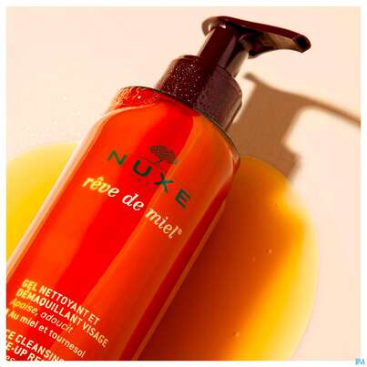 Nuxe Reve De Miel Gel Nettoyant Demaquillant 200ml, A-Nr.: 4080450 - 06