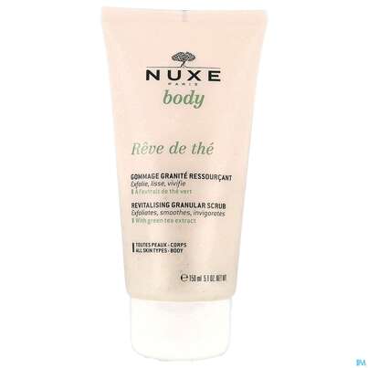 Nuxe Reve/de The Koerper Peeling Scrub 150ml, A-Nr.: 5479438 - 01