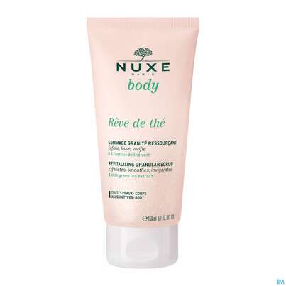 Nuxe Reve/de The Koerper Peeling Scrub 150ml, A-Nr.: 5479438 - 04
