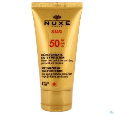 Sonnenprodukte Nuxe Sun Creme Visage Lsf50 50ml, A-Nr.: 4338397 - 06