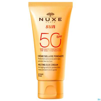 Sonnenprodukte Nuxe Sun Creme Visage Lsf50 50ml, A-Nr.: 4338397 - 07