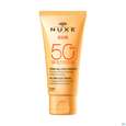 Sonnenprodukte Nuxe Sun Creme Visage Lsf50 50ml, A-Nr.: 4338397 - 08