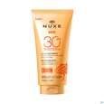 Sonnenprodukte Nuxe Sun Lait Delicieux Haute Protection Lsf30 150ml, A-Nr.: 4338428 - 02