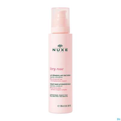Nuxe Very Rose Clean/milk Reinigungsmilch 200ml, A-Nr.: 5301321 - 03