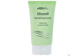 Oliven Oel Handpflegecreme 50ml, A-Nr.: 5761761 - 01
