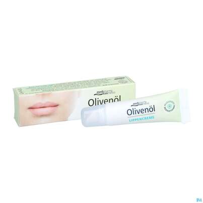 Oliven Oel Medipharma Cosmetics Lippencreme 10ml, A-Nr.: 5769722 - 06