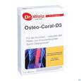 Osteo Coral D3 Kapseln Dr.wolz Nr 60652 60st, A-Nr.: 4151380 - 05