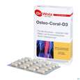 Sie sehen eine Packung Osteo Coral D3 Kapseln Dr.wolz Nr 60652 60st, Produktbild: 04 Osteo Coral D3 Kapseln Dr.wolz Nr 60652 60st, A-Nr.: 4151380 - 04