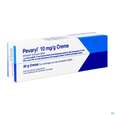 Sie sehen eine Packung Pevaryl Creme 30g, Produktbild: 02 Pevaryl Creme 30g, A-Nr.: 0193559 - 02