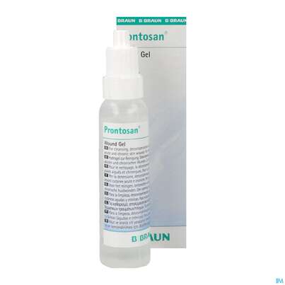 Prontosan Wundreinigungsgel Bra 30ml, A-Nr.: 3035743 - 12
