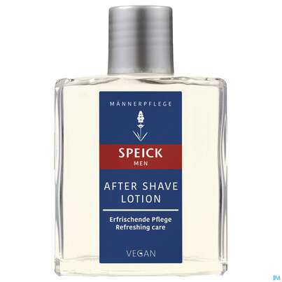 Sie sehen eine Packung Rasiercreme,-seife,-wasser Speick Men After Shave Lotion Nr 61 100ml, Produktbild: 08 Rasiercreme,-seife,-wasser Speick Men After Shave Lotion Nr 61 100ml, A-Nr.: 1781198 - 08