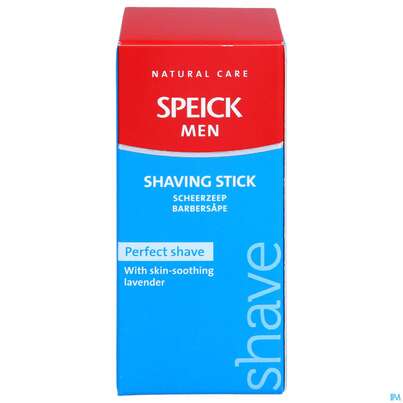 Sie sehen eine Packung Rasiercreme,-seife,-wasser Speick Men Rasier-seife Nr 61 50g, Produktbild: 01 Rasiercreme,-seife,-wasser Speick Men Rasier-seife Nr 61 50g, A-Nr.: 1442119 - 01