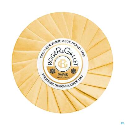 Roger&amp;gallet Bois D'orange Parfümierte Seife 100g, A-Nr.: 4405610 - 01