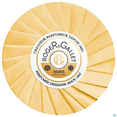 Roger&amp;gallet Bois D'orange Parfümierte Seife 100g, A-Nr.: 4405610 - 02