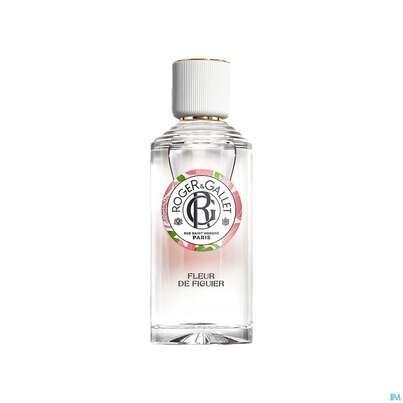 Sie sehen eine Packung Roger&gallet Fleur De Figuier Duftendes Wohlfühl-wasser 100ml, Produktbild: 05 Roger&gallet Fleur De Figuier Duftendes Wohlfühl-wasser 100ml, A-Nr.: 5668895 - 05