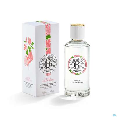 Sie sehen eine Packung Roger&gallet Fleur De Figuier Duftendes Wohlfühl-wasser 100ml, Produktbild: 06 Roger&gallet Fleur De Figuier Duftendes Wohlfühl-wasser 100ml, A-Nr.: 5668895 - 06