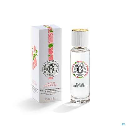 Sie sehen eine Packung Roger&gallet Fleur De Figuier Duftendes Wohlfühl-wasser 30ml, Produktbild: 06 Roger&gallet Fleur De Figuier Duftendes Wohlfühl-wasser 30ml, A-Nr.: 5668808 - 06
