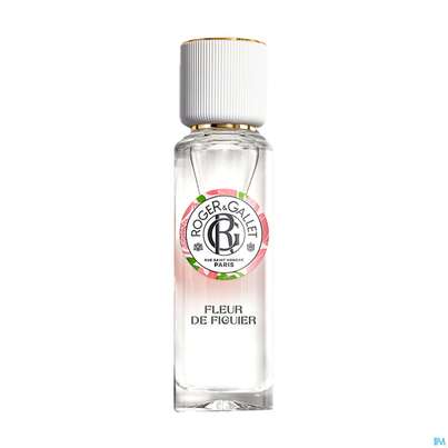 Sie sehen eine Packung Roger&gallet Fleur De Figuier Duftendes Wohlfühl-wasser 30ml, Produktbild: 07 Roger&gallet Fleur De Figuier Duftendes Wohlfühl-wasser 30ml, A-Nr.: 5668808 - 07