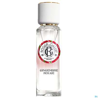 Roger&amp;gallet Gingembre Rouge Duftendes Wohlfühl-wasser 30ml, A-Nr.: 5668820 - 02
