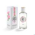 Sie sehen eine Packung Roger&gallet Wasser Rose Duftendes Wohlfühl-wasser 100ml, Produktbild: 08 Roger&gallet Wasser Rose Duftendes Wohlfühl-wasser 100ml, A-Nr.: 5668978 - 08
