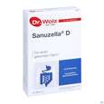 Sanuzella D Kapseln Dr.wolz Nr.60634 60st, A-Nr.: 3693535 - 07