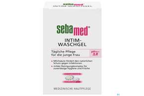 Sebamed Intim Waschgel Ph 3,8 200ml, A-Nr.: 4084985 - 01