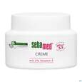 Sie sehen eine Packung Sebamed/sebapharma Creme Tg 75ml, Produktbild: 03 Sebamed/sebapharma Creme Tg 75ml, A-Nr.: 0395978 - 03