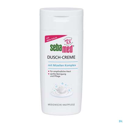 Sebamed/sebapharma Duschcreme 200ml, A-Nr.: 3399296 - 01