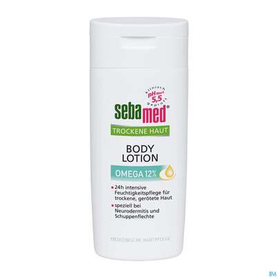 Sebamed Intensiv Lotion Omega 12% 200ml, A-Nr.: 4084904 - 03