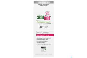 Sebamed Akut/lotion Urea 10% Parfuemfrei 200ml, A-Nr.: 4106540 - 01