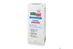 Sebamed Unreine Haut Mattierende Creme 50ml, A-Nr.: 4065054 - 01