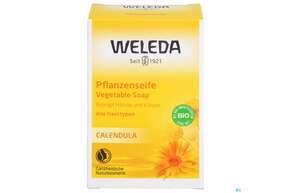 Seifen Weleda Calendula 100g, A-Nr.: 0300340 - 01