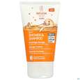 Sie sehen eine Packung Shampoon Weleda Kids 2in1 +shower Fruchtige Orange 150ml, Produktbild: 01 Shampoon Weleda Kids 2in1 +shower Fruchtige Orange 150ml, A-Nr.: 4520297 - 01