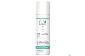 Siriderma Anti-juckreiz Gel 30ml, A-Nr.: 5723192 - 01