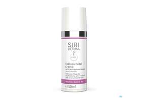 Siriderma Exklusiv Vital Creme Ohne Duftstoffe Spend 50ml, A-Nr.: 3846654 - 01