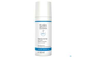 Siriderma Handcreme Ohne Duftstoffe 50ml, A-Nr.: 4339818 - 01