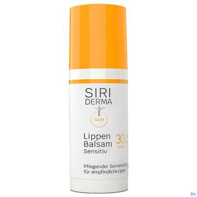 Siriderma Lippenbalsam Lsf30 4,5g, A-Nr.: 5424785 - 01