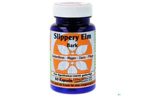 Slippery Elm Bark Caps 60st, A-Nr.: 3815398 - 01