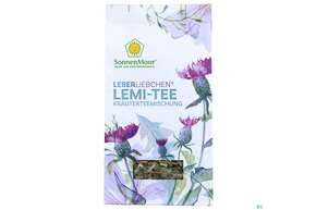 Sonnenmoor Tee Lose Lemi 50g, A-Nr.: 5207131 - 01