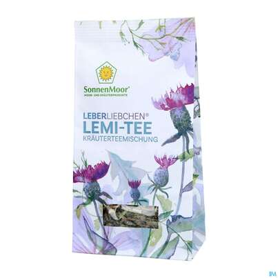 Sonnenmoor Tee Lose Lemi 50g, A-Nr.: 5207131 - 04