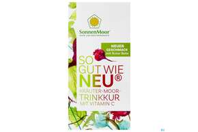 Sonnenmoor Trinkkur/rote Bete 500ml, A-Nr.: 5833182 - 01