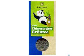 Sonnentor Gruener/tee Bio Chinesisch 00224 100g, A-Nr.: 3574345 - 01