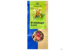 Sonnentor Kraeutertee/bio Fruehlingskuss 00974 80g, A-Nr.: 3291096 - 01