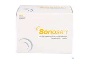 Sonosan Tabl 120 +kapseln 120 1pk, A-Nr.: 3825600 - 01