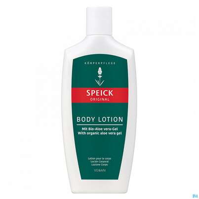 Speick Natural Koerperlotion Nr 61004 250ml, A-Nr.: 3278144 - 03