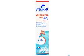 Nasenspray Sterimar Meerwasser Verstopfte Nase Baby 50ml, A-Nr.: 5686338 - 01