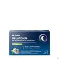 Sie sehen eine Packung Melatonin Tabl Ein +durchschlaf Dr.theiss 30st, Produktbild: 02 Melatonin Tabl Ein +durchschlaf Dr.theiss 30st, A-Nr.: 5800337 - 02