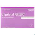 Sie sehen eine Packung Ulipristal-aristo Filmtabl 30mg 1st, Produktbild: 01 Ulipristal-aristo Filmtabl 30mg 1st, A-Nr.: 5506520 - 01
